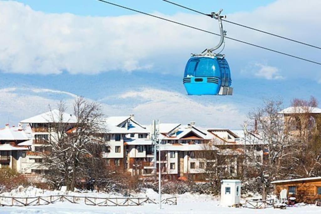 Bansko Royal Towers 253 Apartamento Exterior foto